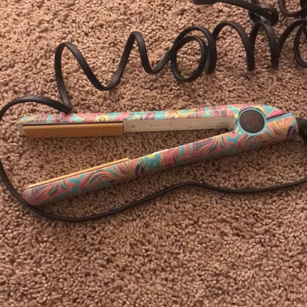 Ultra Chi Hair straightener